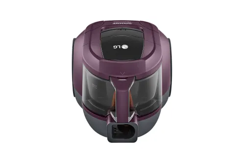 LG VC5420NHT Canister Vacuum Cleaner 2000W Turbo-Brush Hepa Filter